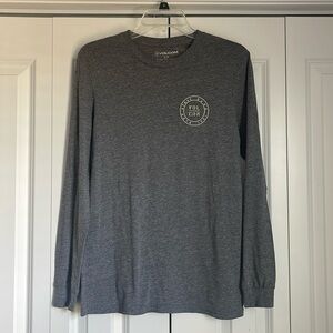 Volcom men’s small long sleeve t shirt